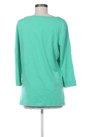 Bluză de femei More & More, Mărime XL, Culoare Verde, Preț 151,99 Lei
