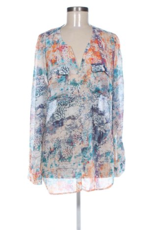 Дамска блуза Mossimo, Размер XXL, Цвят Многоцветен, Цена 10,00 €