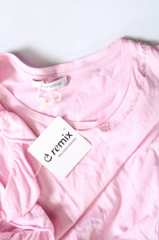 Damen Shirt Motivi, Größe XS, Farbe Rosa, Preis 20,91 €, #136416462