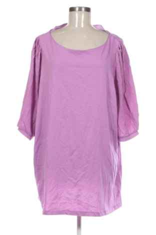 Damen Shirt Ms Mode, Größe 5XL, Farbe Lila, Preis € 20,99