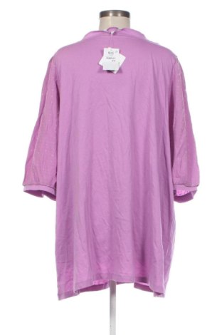 Damen Shirt Ms Mode, Größe 5XL, Farbe Lila, Preis € 20,99