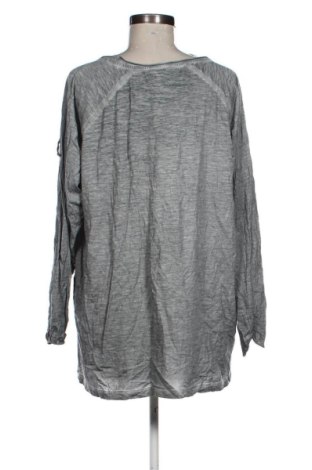 Bluzka damska Ms Mode, Rozmiar XXL, Kolor Szary, Cena 51,99 zł