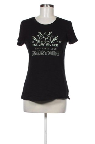 Damen Shirt Mustang, Größe M, Farbe Schwarz, Preis € 22,99