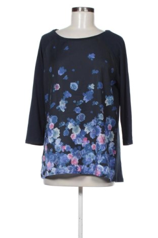 Damen Shirt My Blue by Tchibo, Größe M, Farbe Mehrfarbig, Preis 12,99 €