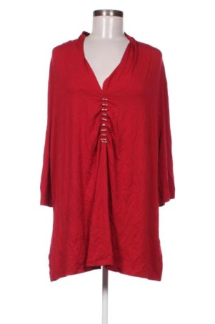 Damen Shirt My Line, Größe 3XL, Farbe Rot, Preis € 20,99