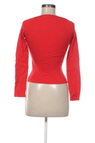 Bluzka damska NA-KD, Rozmiar S, Kolor Czerwony, Cena 91,99 zł