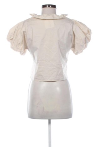 Damen Shirt NA-KD, Größe S, Farbe Beige, Preis 14,00 €