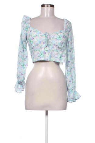 Damen Shirt NA-KD, Größe XS, Farbe Mehrfarbig, Preis 17,00 €