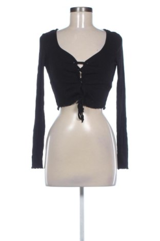 Damen Shirt NA-KD, Größe S, Farbe Schwarz, Preis 17,00 €