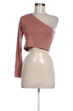 Damen Shirt NA-KD, Größe M, Farbe Aschrosa, Preis € 22,99