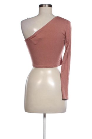 Damen Shirt NA-KD, Größe M, Farbe Aschrosa, Preis € 22,99