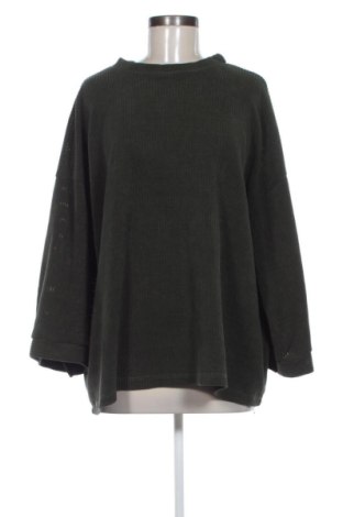 Dámská halenka NEW COLLECTION, Velikost XXL, Barva Zelená, Cena  519,00 Kč