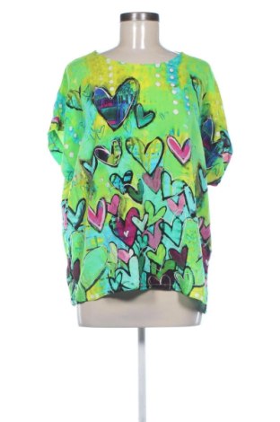 Dámská halenka NEW COLLECTION, Velikost XL, Barva Vícebarevné, Cena  397,00 Kč