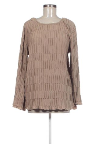 Bluzka damska NEW COLLECTION, Rozmiar 3XL, Kolor Beżowy, Cena 207,99 zł
