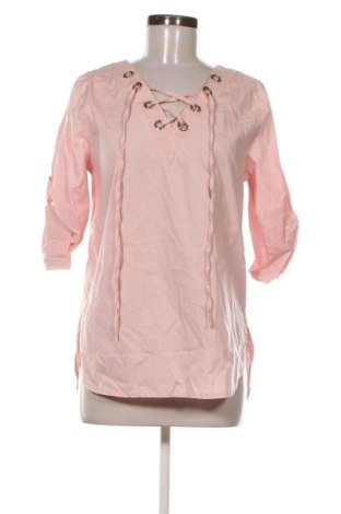 Bluzka damska NEW COLLECTION, Rozmiar M, Kolor Różowy, Cena 91,09 zł
