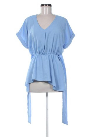Bluzka damska NEW COLLECTION, Rozmiar M, Kolor Niebieski, Cena 74,00 zł