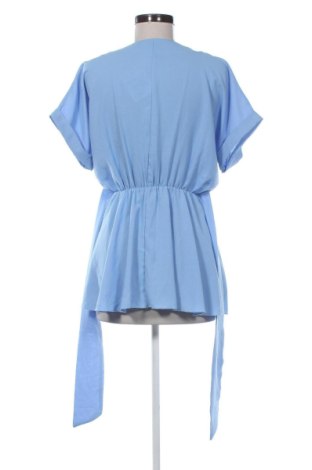 Bluzka damska NEW COLLECTION, Rozmiar M, Kolor Niebieski, Cena 74,00 zł