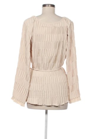 Bluză de femei NEW COLLECTION, Mărime L, Culoare Bej, Preț 243,99 Lei