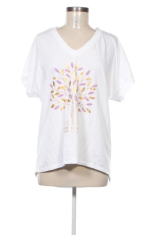 Дамска блуза NEW COLLECTION, Размер XXL, Цвят Бял, Цена 14,31 €