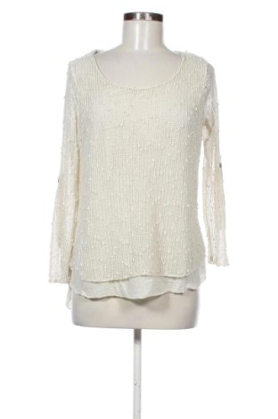 Bluză de femei NEW COLLECTION, Mărime M, Culoare Ecru, Preț 107,99 Lei