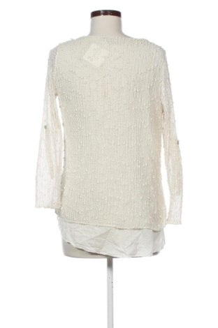 Bluză de femei NEW COLLECTION, Mărime M, Culoare Ecru, Preț 107,99 Lei