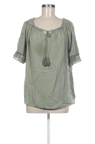 Dámska blúza NEW COLLECTION, Veľkosť XL, Farba Zelená, Cena  16,95 €