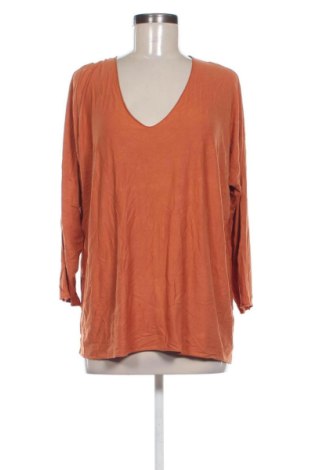 Bluză de femei NEW COLLECTION, Mărime XXL, Culoare Maro, Preț 107,99 Lei