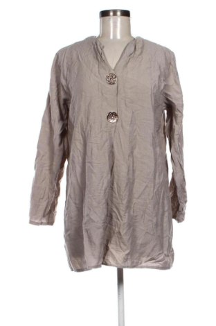 Дамска блуза NEW COLLECTION, Размер M, Цвят Бежов, Цена 17,89 €