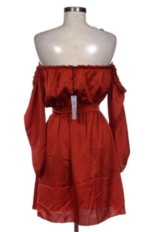 Дамска блуза NEW COLLECTION, Размер S, Цвят Кафяв, Цена 39,88 €