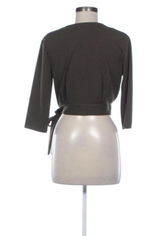 Дамска блуза NEW COLLECTION, Размер M, Цвят Зелен, Цена 17,89 €