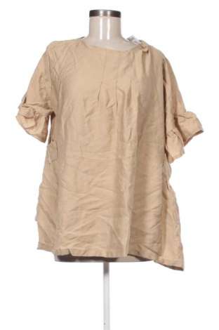Bluzka damska NEW COLLECTION, Rozmiar XXL, Kolor Brązowy, Cena 74,01 zł