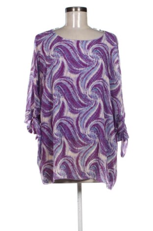 Damen Shirt NEW COLLECTION, Größe XL, Farbe Mehrfarbig, Preis 22,99 €