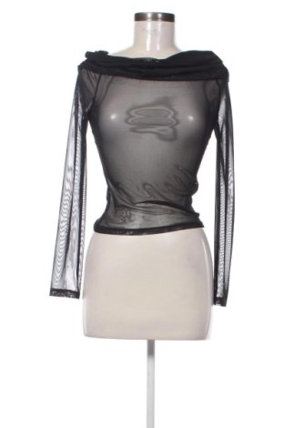 Damen Shirt Naked Eyes, Größe XS, Farbe Schwarz, Preis € 12,99