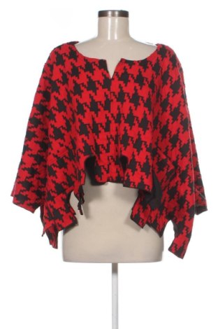 Damen Shirt New Jersey, Größe M, Farbe Rot, Preis € 12,99