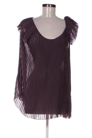 Γυναικεία μπλούζα New Look, Μέγεθος XS, Χρώμα Βιολετί, Τιμή 10,00 €