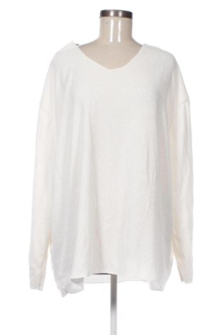 Bluză de femei New Sensation, Mărime 3XL, Culoare Alb, Preț 98,99 Lei