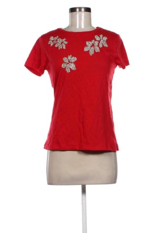 Дамска блуза Nice & Chic, Размер S, Цвят Червен, Цена 10,22 €