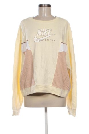 Дамска блуза Nike, Размер XL, Цвят Многоцветен, Цена 34,76 €, #136404839