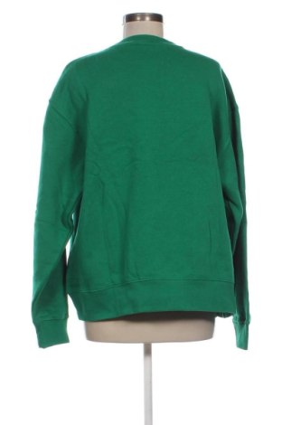 Дамска блуза Nike, Размер XL, Цвят Зелен, Цена 56,24 €