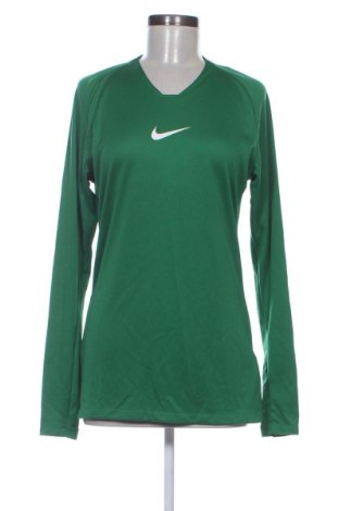 Bluzka damska Nike, Rozmiar M, Kolor Zielony, Cena 91,99 zł