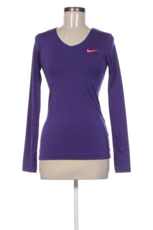 Bluzka damska Nike, Rozmiar XS, Kolor Fioletowy, Cena 85,99 zł, #136425533