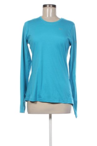 Bluză de femei Nike, Mărime M, Culoare Albastru, Preț 107,99 Lei