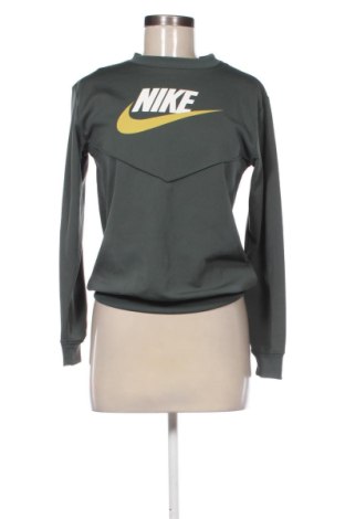 Dámska blúza Nike, Veľkosť L, Farba Zelená, Cena  55,24 €