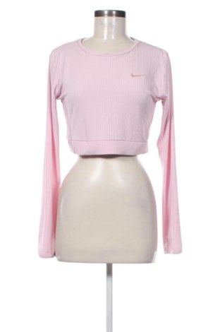 Γυναικεία μπλούζα Nike, Μέγεθος XL, Χρώμα Ρόζ , Τιμή 20,99 €