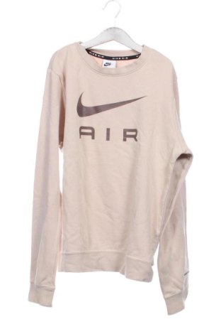 Дамска блуза Nike, Размер XS, Цвят Бежов, Цена 25,05 €