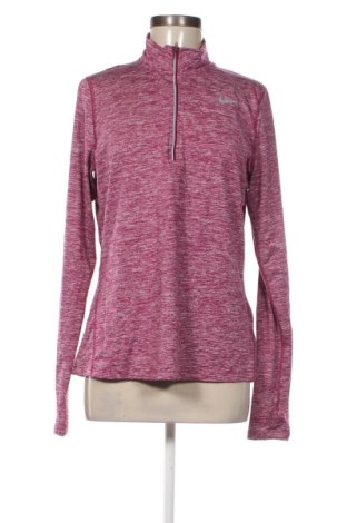 Γυναικεία μπλούζα Nike Running, Μέγεθος L, Χρώμα Βιολετί, Τιμή 16,99 €, #136408411