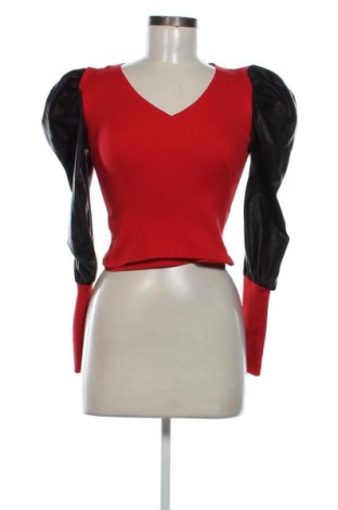 Damen Shirt Nisan, Größe S, Farbe Rot, Preis 9,78 €