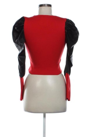 Damen Shirt Nisan, Größe S, Farbe Rot, Preis 9,78 €