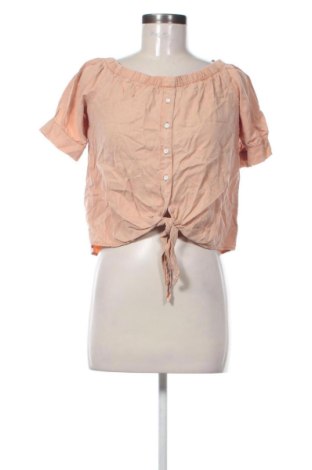 Damen Shirt Noisy May, Größe S, Farbe Beige, Preis € 18,99