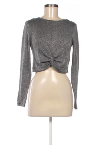 Bluzka damska ONLY, Rozmiar M, Kolor Srebrzysty, Cena 53,99 zł